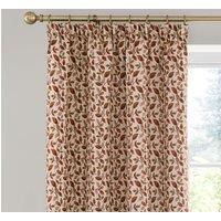 Dianna Pencil Pleat Curtains