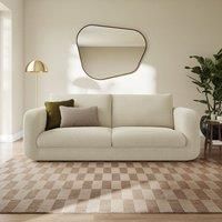 Luca Tonal Boucle 4 Seater Sofa