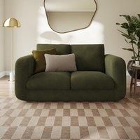 Luca Tonal Boucle 2 Seater Sofa