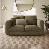 Luca Soft Chenille 2 Seater Sofa