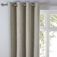 Churchgate Swithland Herringbone Eyelet Curtains