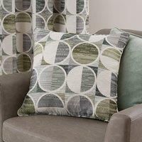 Cai Circle Jacquard Cushion