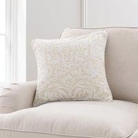 Alora Chenille Square Cushion