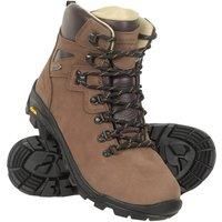 Mountain Warehouse Mens Odyssey Vibram Boots Male Water Repellent Casual Wellies