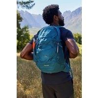Mountain Warehouse Pace 30L Rucksack Hydration Compatible Backpack Outdoors