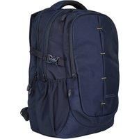 Mountain Warehouse Vic Laptop Bag - 30L Backpack, Durable Daypack, Laptop Compartment Rucksack Mustard