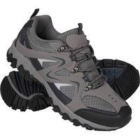 Mountain Warehouse Jungle Men's Walking Shoes Lightweight Soft Running Trainers