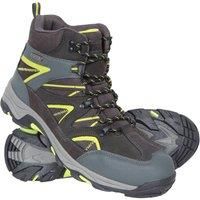 Mountain Warehouse Rapid Men's Waterproof Walking Boots Non Slip Hiking Shoes