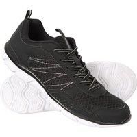 Mountain Warehouse Cruise Men's Running Shoes Lightweight with Breathable Mesh