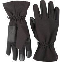 Mountain Warehouse Men's Gloves Water Repellent Accessory Windproof Handwear