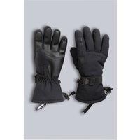 Animal Flow Womens Snow Gloves - Waterproof with PrimaLoft® Gold Insulation & Adjustable cuffs - Best for Autumn, Winter & Outdoors