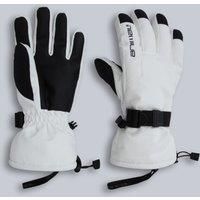 Animal Flow Womens Snow Gloves - Waterproof with PrimaLoft® Gold Insulation & Adjustable cuffs - Best for Autumn, Winter & Outdoors