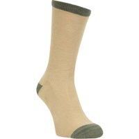 Mountain Warehouse Men's Anti Mosquito Travel Mid Calf Sock Ladies Footwear