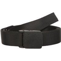 Mountain Warehouse Lightweight Mens Hiking Belt Black