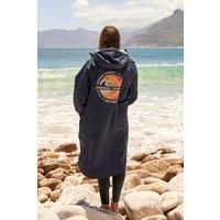 Animal Hazey Men's Beach Parka Travelling Adventure Male Swimming Robe