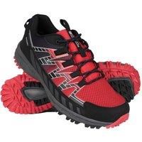 Mountain Warehouse Enhance Men’s Running Sneakers Waterproof Breathable Shoes