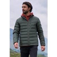 Mountain Warehouse Mens Trail Extreme Down Jacket