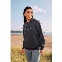 Animal Womens Maya Hoodie Ladies Sweatshirt Gym Training Cotton Pullover