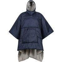 Mountain Warehouse Wearable Blanket Unisex Hooded Warm Comfy for Camping Hiking