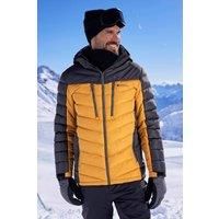 Mountain Warehouse Vulcan II Men's Padded Ski Jacket Snow Proof Breathable Coat