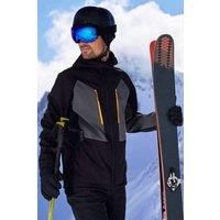 Mountain Warehouse Mens Axis Softshell Extreme Ski Jacket