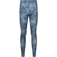 Mountain Warehouse Mens Talus Printed Pants Quick Drying Winter Skiing Leggings