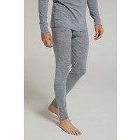 Mountain Warehouse Men's Merino Base Layer bottom Trousers Warm Thermal Leggings