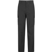 Mountain Warehouse Men Delta Cargo Stretch Trouser Regular Technical Trousers