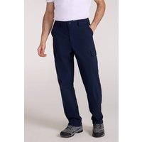 Mountain Warehouse Men Delta Cargo Stretch Trouser Regular Technical Trousers