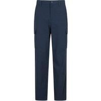 Mountain Warehouse Men Delta Cargo Stretch Trouser Short Technical Trousers