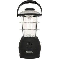Mountain Warehouse Wind Up Lantern No Batteries Weatherproof LED Outdoor Lamp