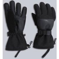 Mens Animal Apres Fur Lined Waterproof Ski Glove