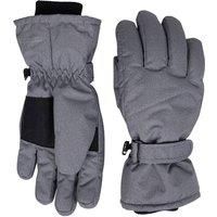 Mountain Warehouse Mens Isotherm Fur Lined Waterproof Ski Glove