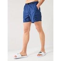 Nike Mens Voyage 5 Inch Volley Short - Navy
