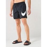Nike Mens Spec 7 Inch Volley Swim Short - Black