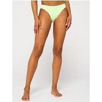 Nike Womens Essential Hipster Bottom - Green