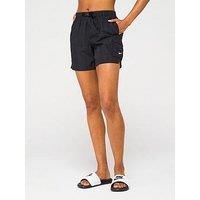 Nike Womens Voyage 5Inch Volley Short-Black