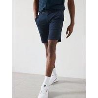 Farah Hawk Twill Shorts - Navy