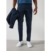 Farah Norwood Archive Regular Fit Trousers - Navy