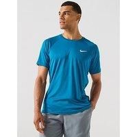 Nike Mens Short Sleeve Hydroguard T Shirt - Green