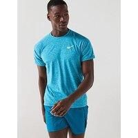 Nike Mens Short Sleeve Hydroguard T Shirt - Green