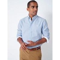 Crew Clothing Crew Classic Oxford Shirt - Light Blue