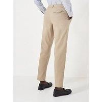 Crew Clothing Chino Trousers - Beige