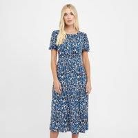 Women's Jenna Printed Scoop Neck Dress
