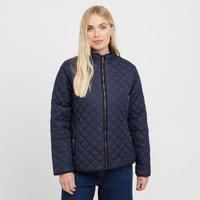 Women's Midweight Diamond Quilted Jacket