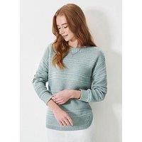 Crew Clothing Tali Jumper - Green