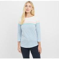 Women's Essential Breton Long Sleeve Top, Multi Coloured