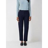 Crew Clothing Salcombe Chino Trouser - Navy