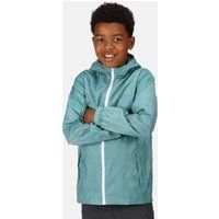 Regatta Boys & Girls Pack It III Waterproof Packable Jacket