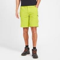 Dare 2b Mens Green Tuned In II Walking Shorts, Size: 36